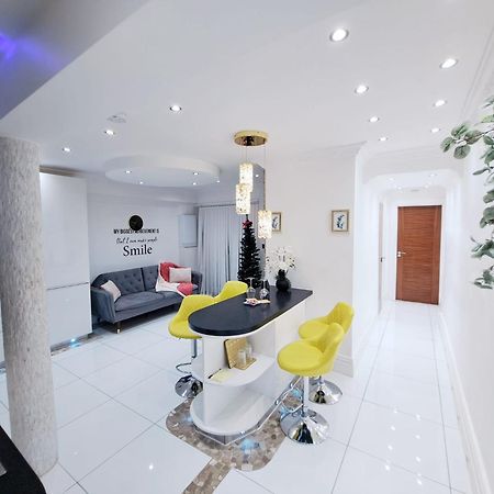 Elegant 2 Bed Garden Flat, London, Paddington! Apartment Ngoại thất bức ảnh