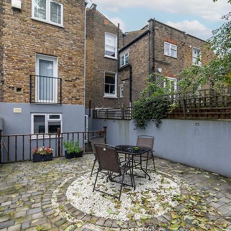 Elegant 2 Bed Garden Flat, London, Paddington! Apartment Ngoại thất bức ảnh