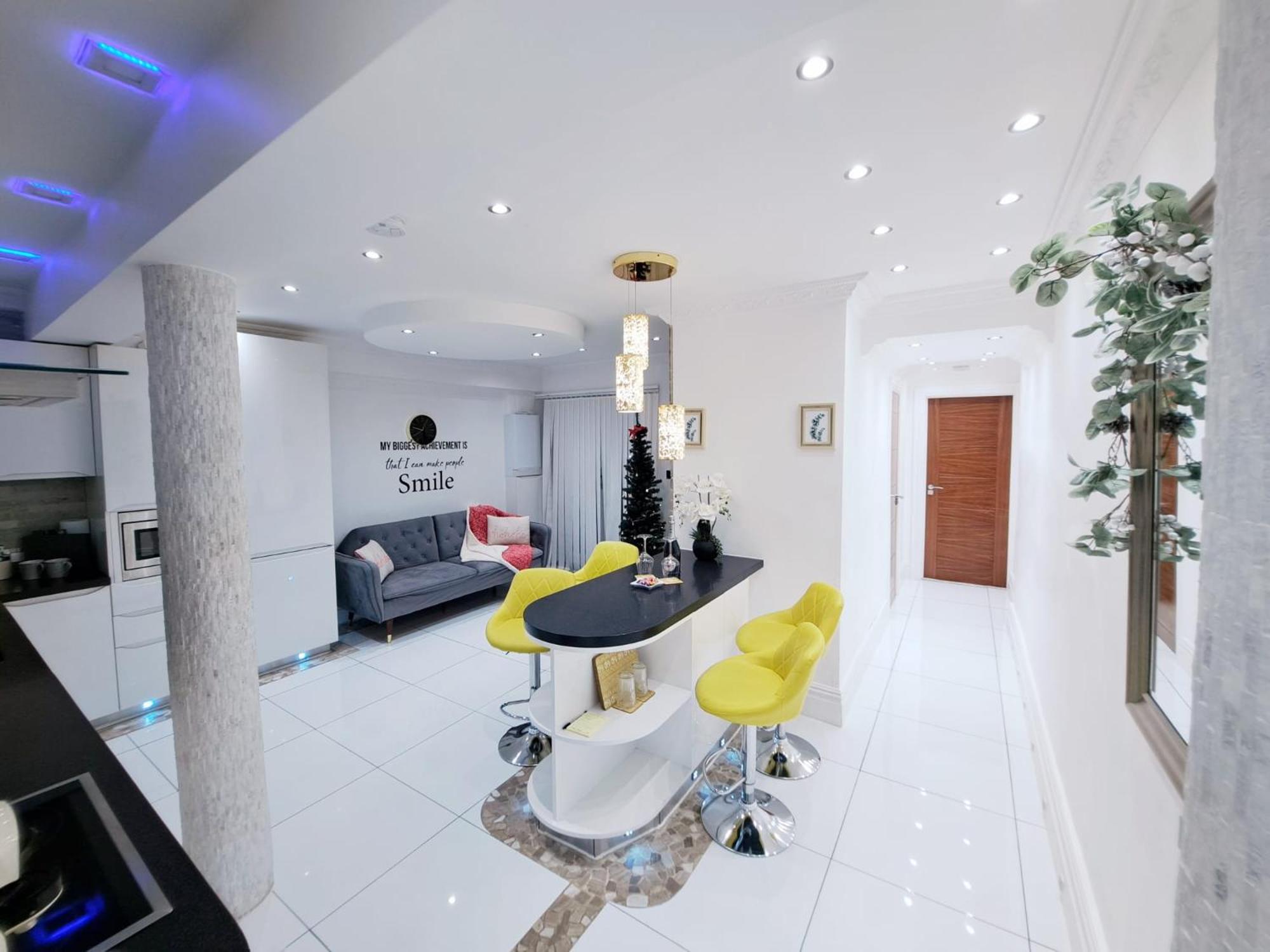 Elegant 2 Bed Garden Flat, London, Paddington! Apartment Ngoại thất bức ảnh