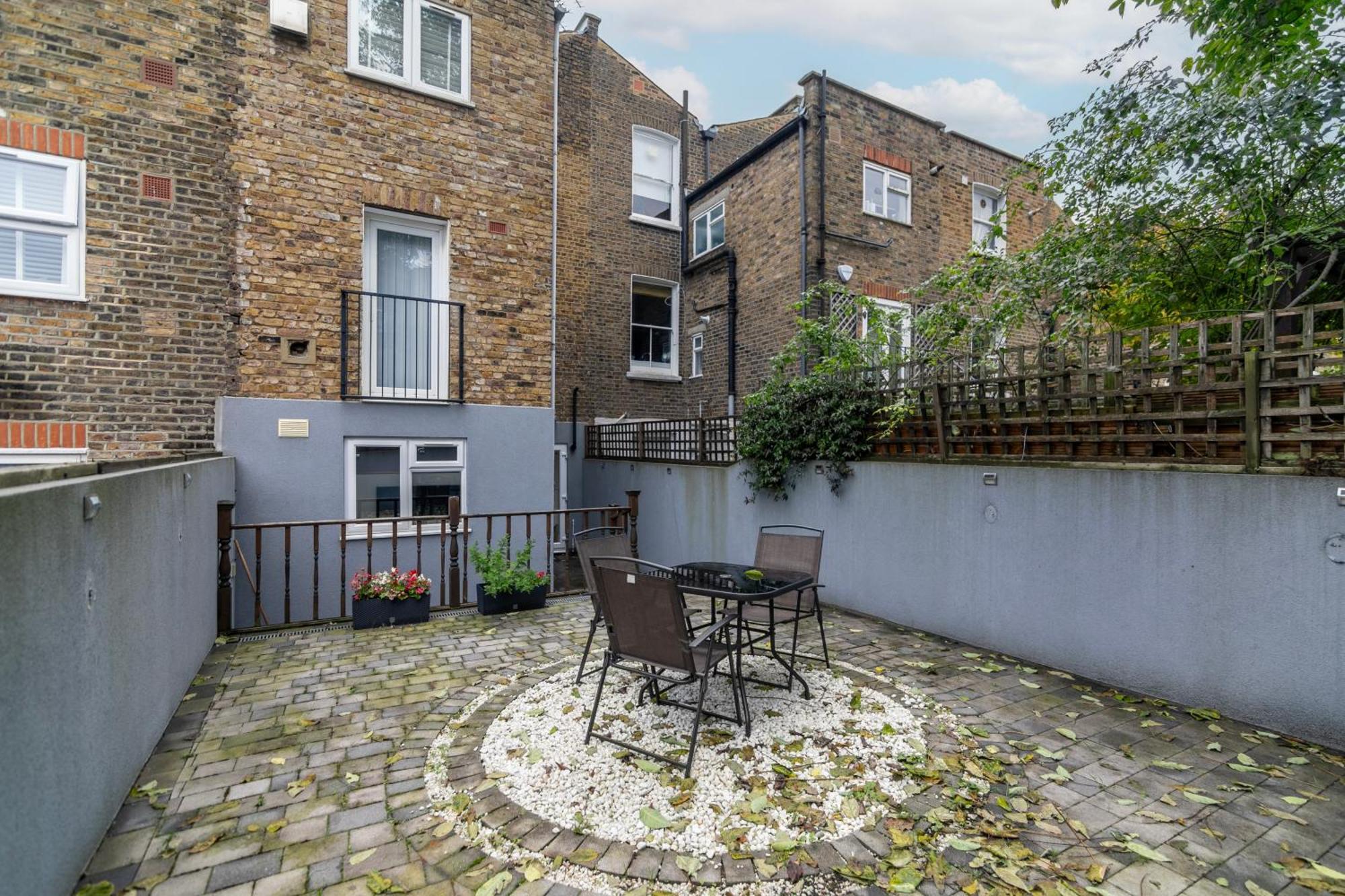 Elegant 2 Bed Garden Flat, London, Paddington! Apartment Ngoại thất bức ảnh