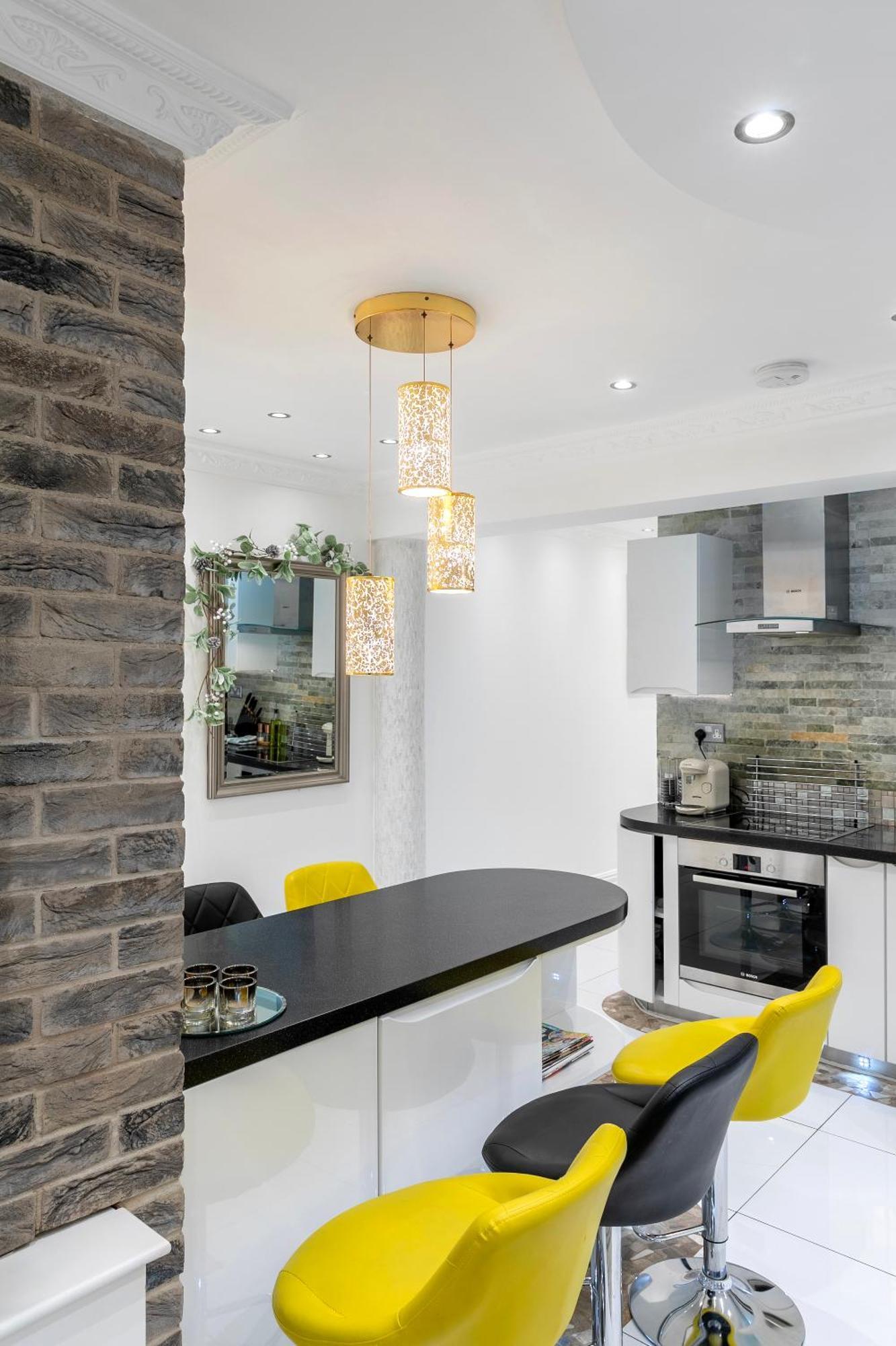 Elegant 2 Bed Garden Flat, London, Paddington! Apartment Ngoại thất bức ảnh