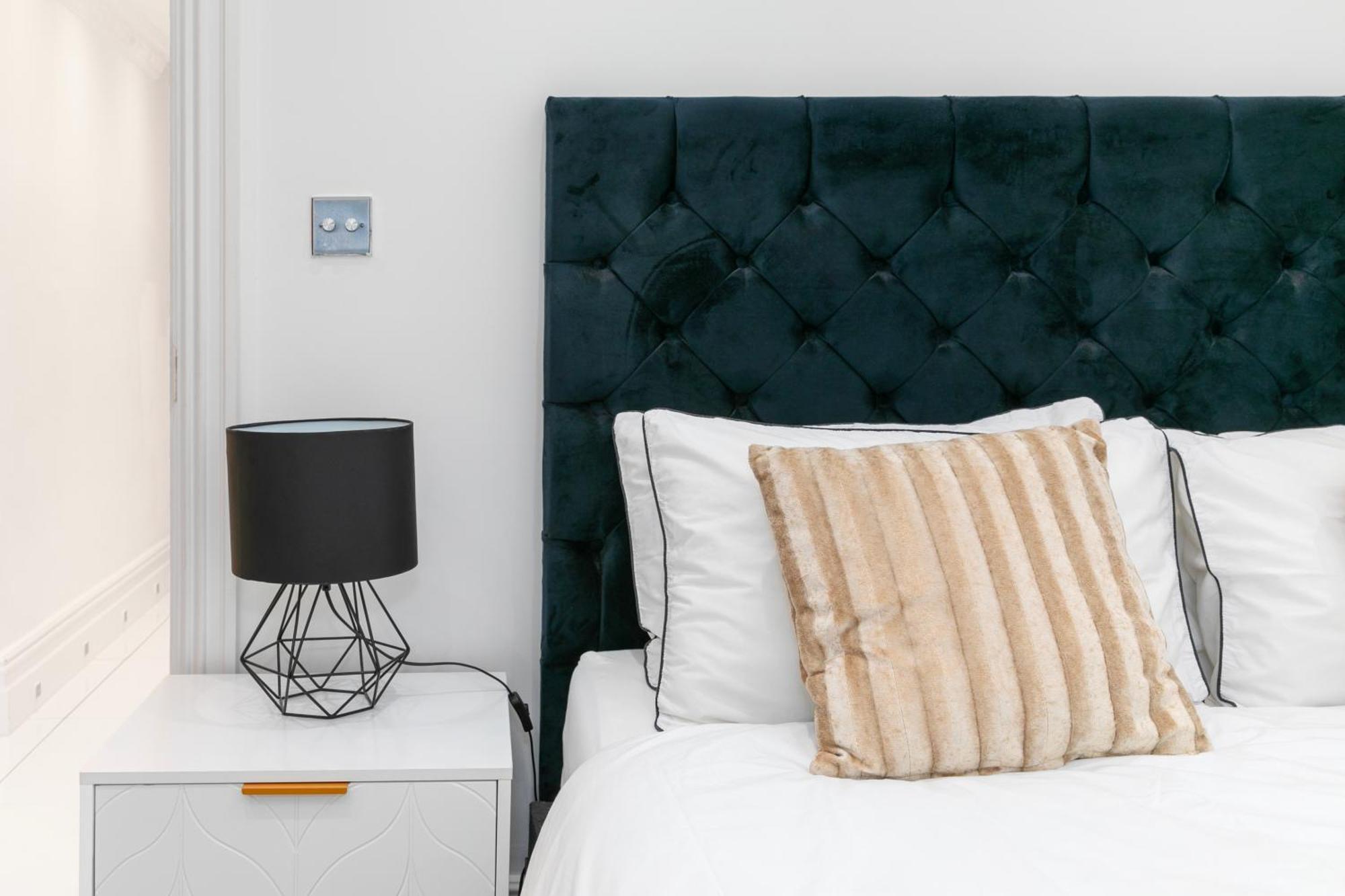 Elegant 2 Bed Garden Flat, London, Paddington! Apartment Ngoại thất bức ảnh