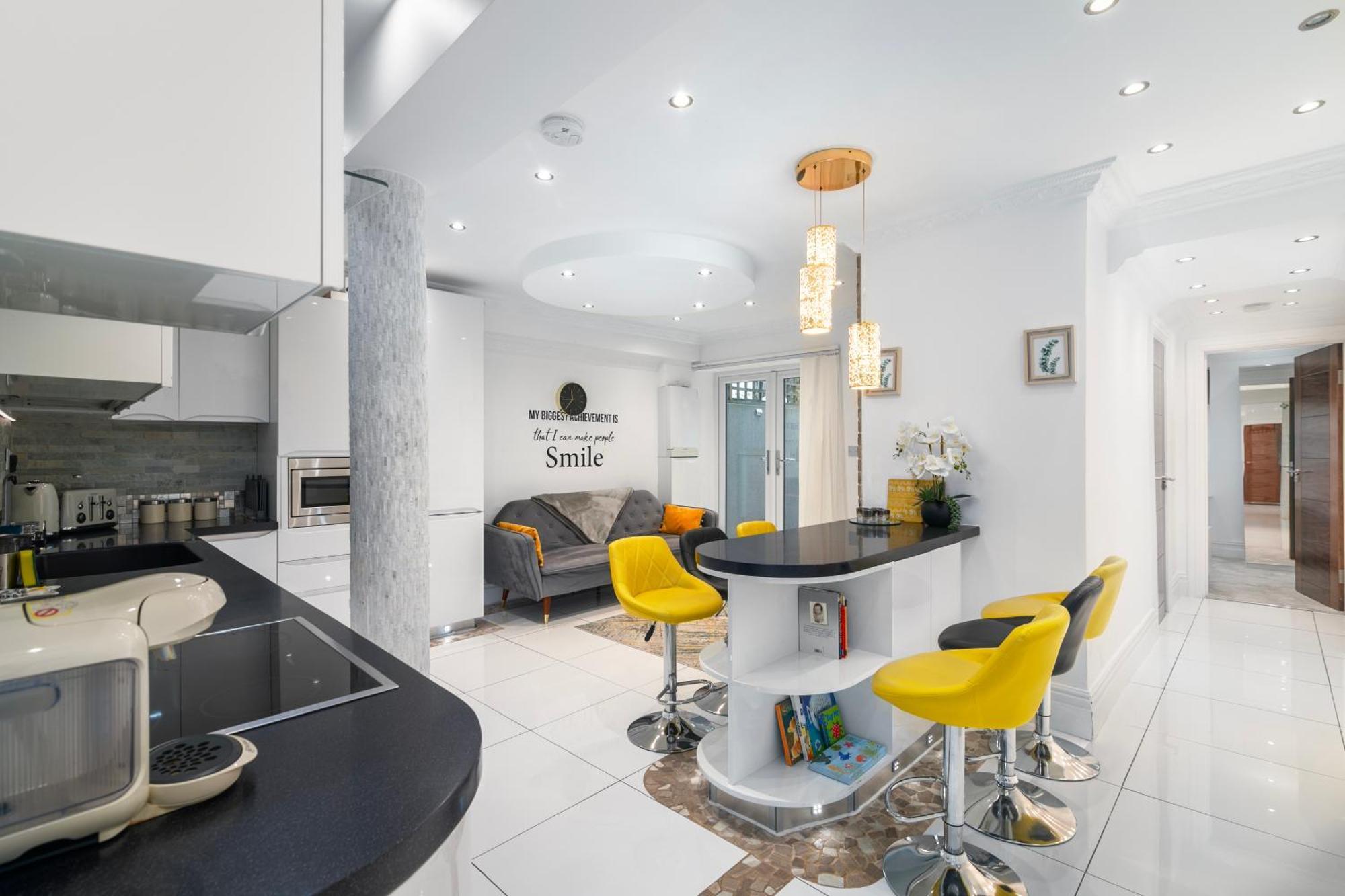 Elegant 2 Bed Garden Flat, London, Paddington! Apartment Ngoại thất bức ảnh