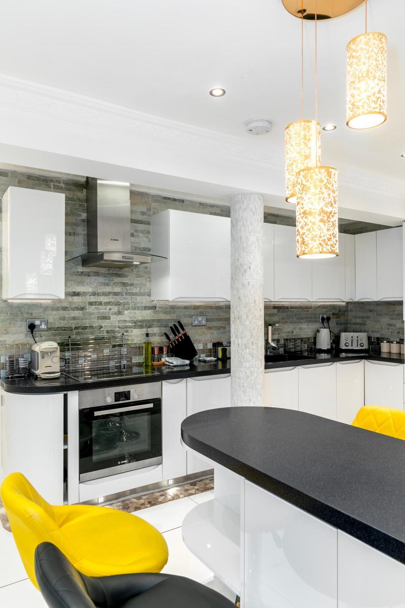 Elegant 2 Bed Garden Flat, London, Paddington! Apartment Ngoại thất bức ảnh