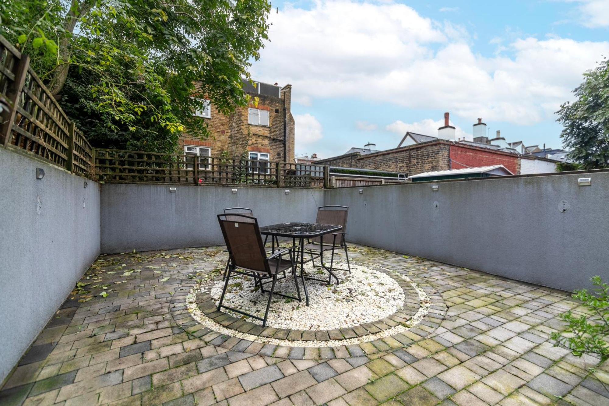 Elegant 2 Bed Garden Flat, London, Paddington! Apartment Ngoại thất bức ảnh