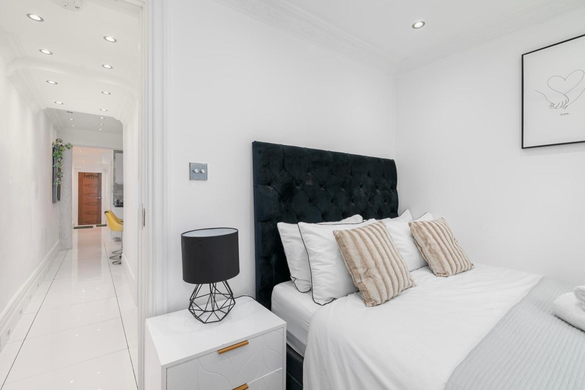 Elegant 2 Bed Garden Flat, London, Paddington! Apartment Ngoại thất bức ảnh